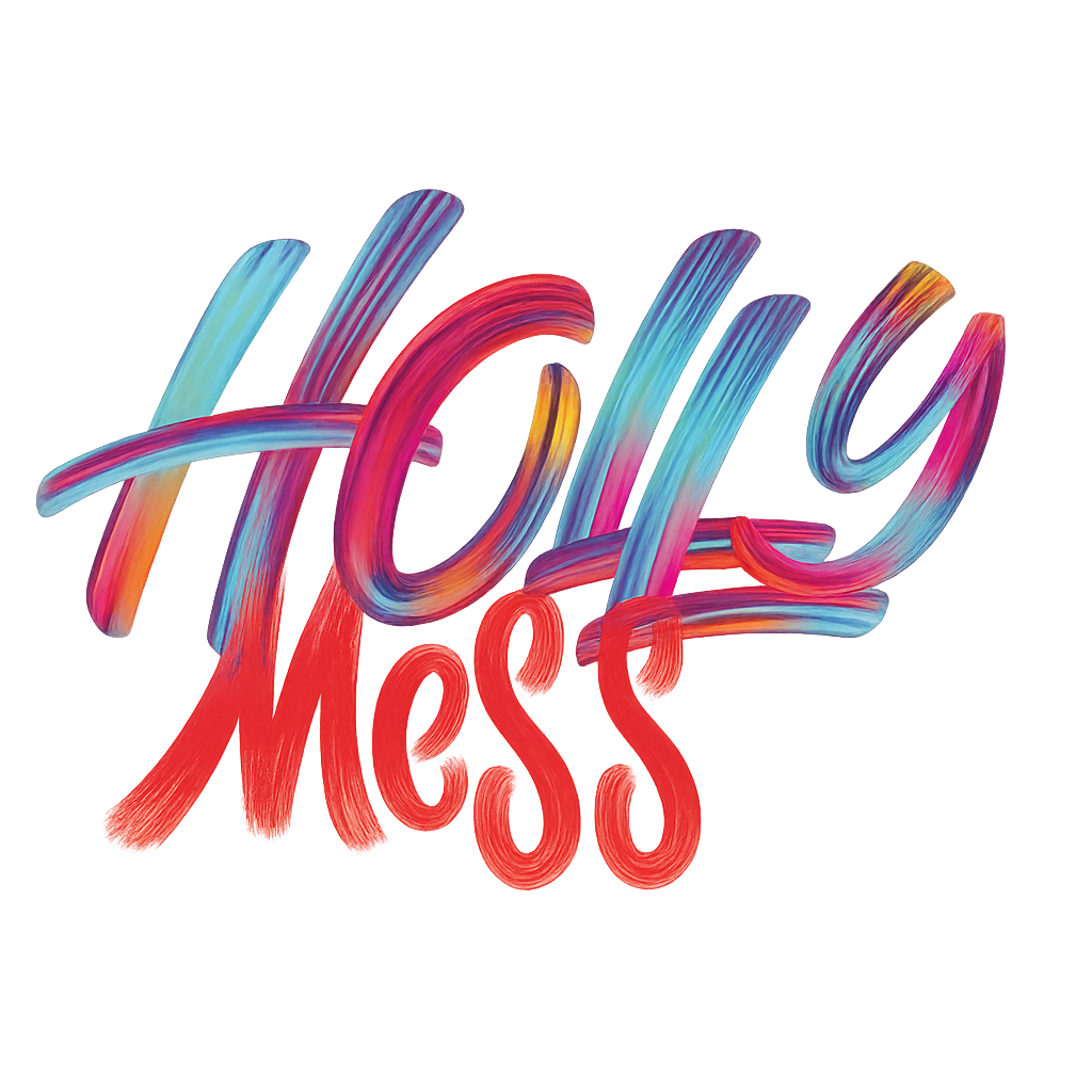 Holly Mess Logo
